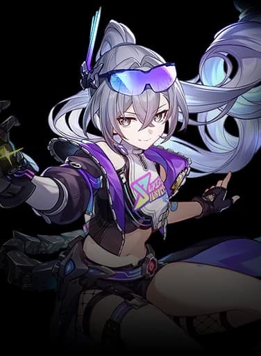 Silver Wolf LV.999