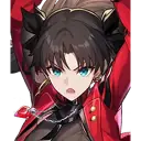 Rin Tohsaka icon